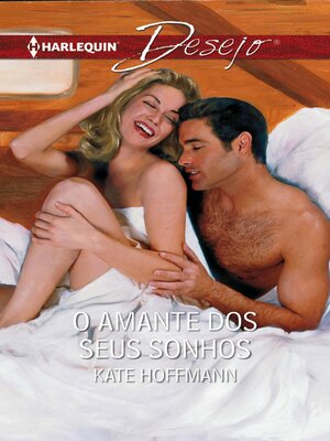 cover image of O amante dos seus sonhos